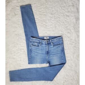 Paige Skinny Alyson Sample Jeans 28 / 6